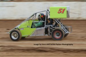 Danny Stainer - Photo courtesy of Vern and Jackie Parker Photography