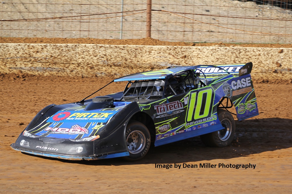 Cam Pearson - Photo courtesy of Dean Miller Photography