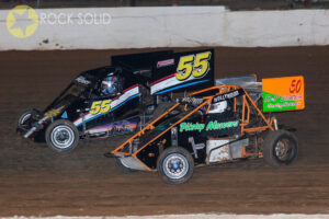 Jason Crawford and Trevor Perry - Photo courtesy of Rock Solid Photography