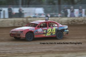 Brad McClure - Photo courtesy of Vern and Jackie Photography