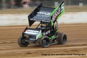 Shane Steenholdt - Photo courtesy of Vern and Jackie Parker 