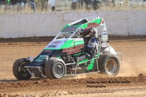 Justin Paull - Photo courtesy of Vern and Jackie Parker Photography